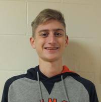 LHS recognizes September students of the month