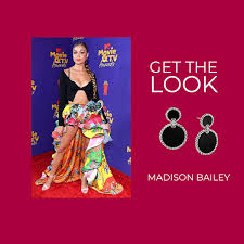 71 pictures of madison bailey. Mtv Movie Awards 2021 Red Carpet Standout Jewelry Looks Indepthwithdebbie Com