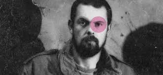 IN-CAMERA 6: Barney Edwards.