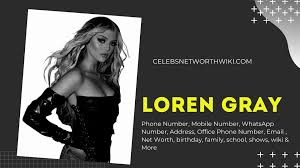 Black eyeliner brown eyeshadow brown lipstick gold eyeshadow. Loren Gray Phone Number Whatsapp Number Contact Number Mobile