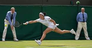 ▬▬▬▬ tunisien & tunisienne ▬▬▬▬ page pour tout les tunisien et tunisienne. Ons Jabeur Un Quart A Wimbledon Avant Les Jeux Olympiques