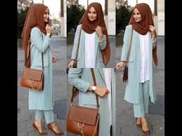 Tahun ini, pada desainer semakin jauh dari kesan elegan, busana hijab yang lebih edgy akan mewarnai 2020. Swag Hijab Style 2020 Youtube