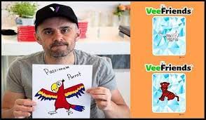 Veefriends Nfts Collectibles Sell Like Hotcake At Opensea In 2021 Gary Vee Hotcake Collectibles