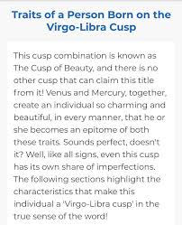 The sun spends an average of 30 days in each zodiac sign before moving on to the next zodiac sign. Virgo Libra Cusp Of Beauty Zodiac Amino