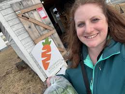 Farm Stand Update in River Bourgeois with Fresh Produce