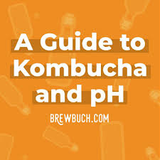 Probiotics can help restore the balance of skin and bacteria both externally and internally, but it's important to adhere to a good topical regimen and diet to decrease the disruption of the good bacterial flora and ph as well. The Quick Guide To Kombucha Ph And Acidity Brew Buch