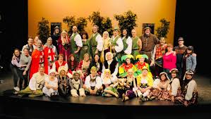 OUR LATEST MUSICAL, NAUGHTYHAM, RAISED $150,000!