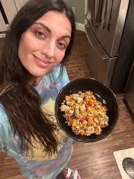 Delicious homemade meals saved the day from heat wave