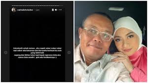 Viral 20 detik natalie holscher ternyata hoax. Curhatan Nathalie Holscher Di Tengah Isu Keretakan Rumah Tangganya Dengan Sule Sebut Sudah Capek Tribunnews Com Mobile
