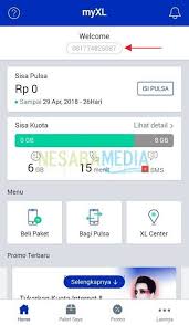 Apabila ponsel anda ketinggalan, sehingga tidak bisa menghubungi lewat hp. 4 Cara Cek Nomor Xl Axiata Sendiri Dengan Cepat Terbaru 2021