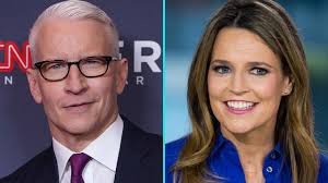 Fortunately, the broadcast journalist and attorney has decades of experience to draw on. Anderson Cooper Savannah Guthrie And More Announced In Next Group Of Jeopardy Guest Hosts Entertainment Tonight
