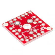 This classy dining room features a red tufted wall banquette providing a focal point for dinner guests. Cherry Mx Switch Breakout Hookup Guide Learn Sparkfun Com
