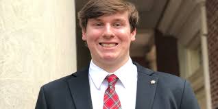 Presbyterian College graduate awarded for service, leadership