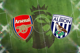 Arsenal vs west brom will be broadcast live on bt sport 1. W6fcpob9i7w7zm