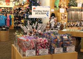 Our Zoo Gift Shop Has Plenty Of Options For Stuffing Stockings