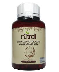Minyak kelapa dara mengandungi antioksidan yang sangat hebat iaitu tocopherol dan tocotrienols. Minyak Kelapa Dara 120 Kapsul Keluaran Utm Living Active