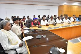 Government To Consider 1% Reservation For Nomadic Communities: CM  Siddaramaiah Reaffirms Commitment To Social Justice | TheBengaluruLive -  Bengaluru/Bangalore News - Read Latest News And Live Updates.  TheBengaluruLive.com And Kannada.thebengalurulive ...