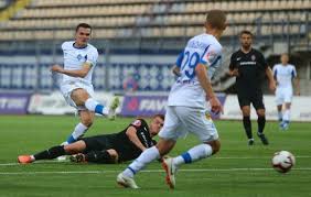 Игру посетили 67 553 зрителя. Zarya Dinamo Kiev Prognoz I Anons Na Match Premer Liga Chempionata Ukrainy 14 03 2021 Sport Ua