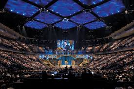 Joel osteen's megachurch, lakewood church, will repay more than $4.4 million in paycheck protection program loans received from u.s. Lakewood Church Russ Berger Design Group