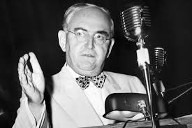 Story of U.S. Sen. Arthur Vandenberg's political career is finally being  told in documentary