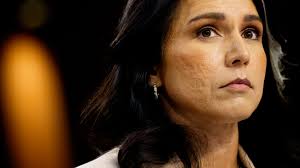 Tulsi Fires Intel Officials for Calling BS