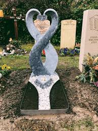 Blumen Sind Das Lacheln Der Erde Ralph Waldo Emerson Memorial Stones Gravestone Art