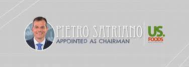 Prior to that, he worked for reputed companies like loyaltyone canada. Us Foods Appoints Ceo Pietro Satriano As Chairman Andnowuknow
