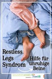 Unruhige beine können sich mit einem breiten spektrum von individuellen beschwerden bemerkbar typische symptome für nervöse beine sind ruhelose bewegungen im bett. 47 Unruhige Beine Ideen Beine Gesundheit Schmerzende Beine