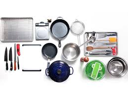 And here it is (speaking of measuring things). The Kitchen Starter Kit Essential Tools For Every Cook