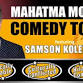 Mahatma Moses Comedy Tour (Sunnyvale) event image