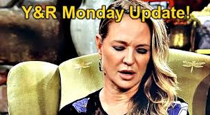 The Young and the Restless Monday, December 16 Update: Sharon Remembers  Real Culprit Under Hypnosis