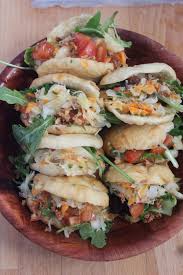 Mini Bokit Recettes De Cuisine Recette Bokit Repas Antillais
