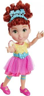 Fancy Nancy Classique Doll, 10 Inches Tall