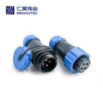 SP21 Connector Male Socket and Female Plug