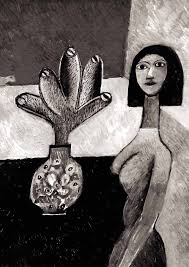 كتابات ورسوم نسوية من السودان