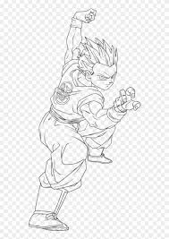 Dragon ball z coloring pages bardock. Hd Wallpapers Gohan Coloring Pages Love996 Ml With Dragon Ball Gt Goten Coloring Pages Clipart 5426871 Pikpng