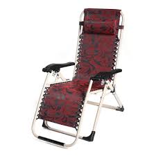 Don't overlook folding chairs—they have a ton of crafting potential, too. Summer Balcony Lazy Chair Office Recliner Cloth Folding Lunch Break Summer Old Man Sleeps Chair Midday Bed Aliexpress