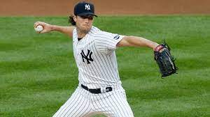 Gerrit cole was put on the spot when it came to using substances while pitching and his answer has caused quite the stir among mlb fans. Gerrit Cole Posts 20th Straight Regular Season Win As Yankees Beat Red Sox