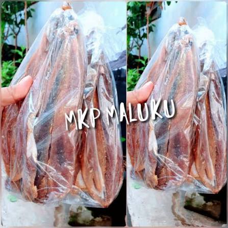 Ikan Asin Cakalang Banda