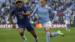Raheem sterling opened the scoring on 44 minutes, taking the ball off the toes of sergio aguero to score his first league goal since 21 february. Vz6aupvtoeotqm