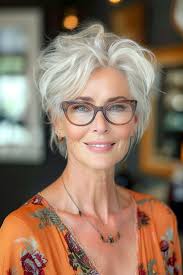 100 Elegant Pixie haircuts for older women For All Face Shapes. Number 71  is not What You Expect!