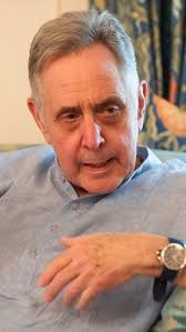 Video: Alfred Ford discusses his family and how he found his faith