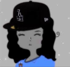 Black haired anime characters pfp. Pin By 3 On Pfp Cute Icons Chicano Love Curly Hair Men