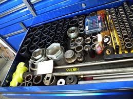 My home made $40 tool box alarm that consists of a 125db piezo siren, a key switch, a reed switch, and a 9v power. Cheap Tool Box Organization 6 Steps Instructables