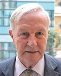 Leslie Lars Iversen. 31 October 1937—30 July 2020