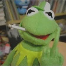 Cocaine kermit pics 1080x1080 : Kermit The Frog Background