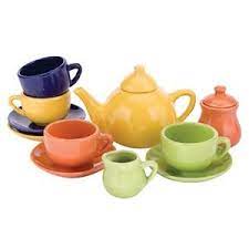 Tea Set Childrens Tea Childrens Tea Sets Toy Tea Set
