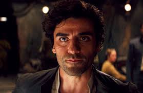 A collection of gifs of oscar isaac as mikael boghosian in the promise. Poesddameron Oscar Isaac As Poe Dameron In Star Wars The On Make A Gif