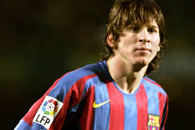 Five more years of messi! Ranking Lionel Messi S Barcelona Debuts In Different Competitions Bleacher Report Latest News Videos And Highlights