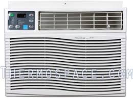 Easily install this air conditioner; 25000 Btu Window Air Conditioner Heater T1 Wac 24hce